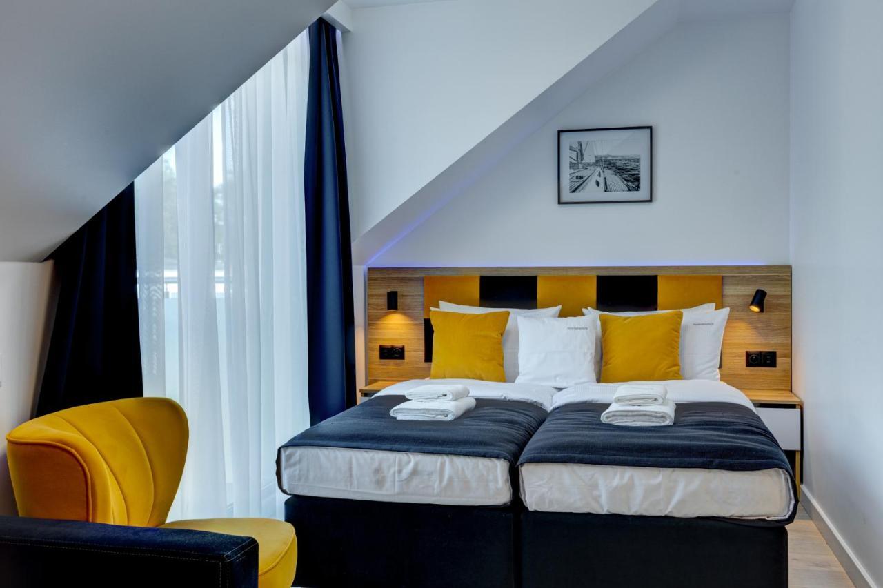 Apartamenty 111 Поберово Экстерьер фото