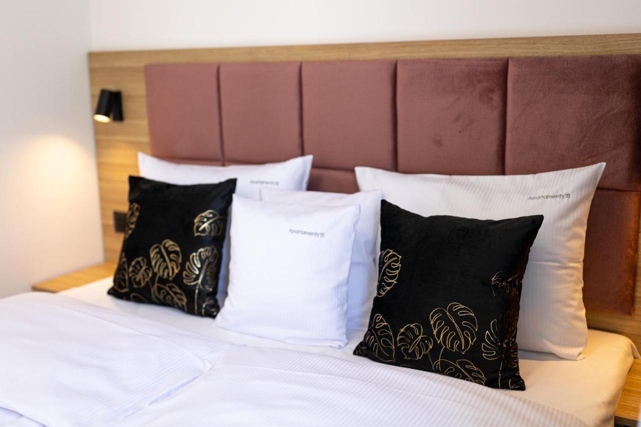 Apartamenty 111 Поберово Экстерьер фото