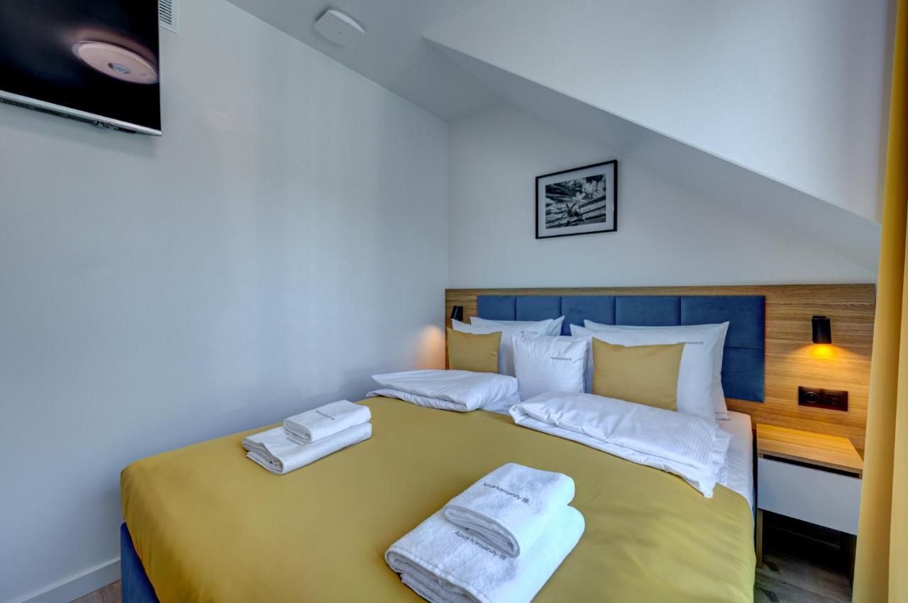 Apartamenty 111 Поберово Экстерьер фото