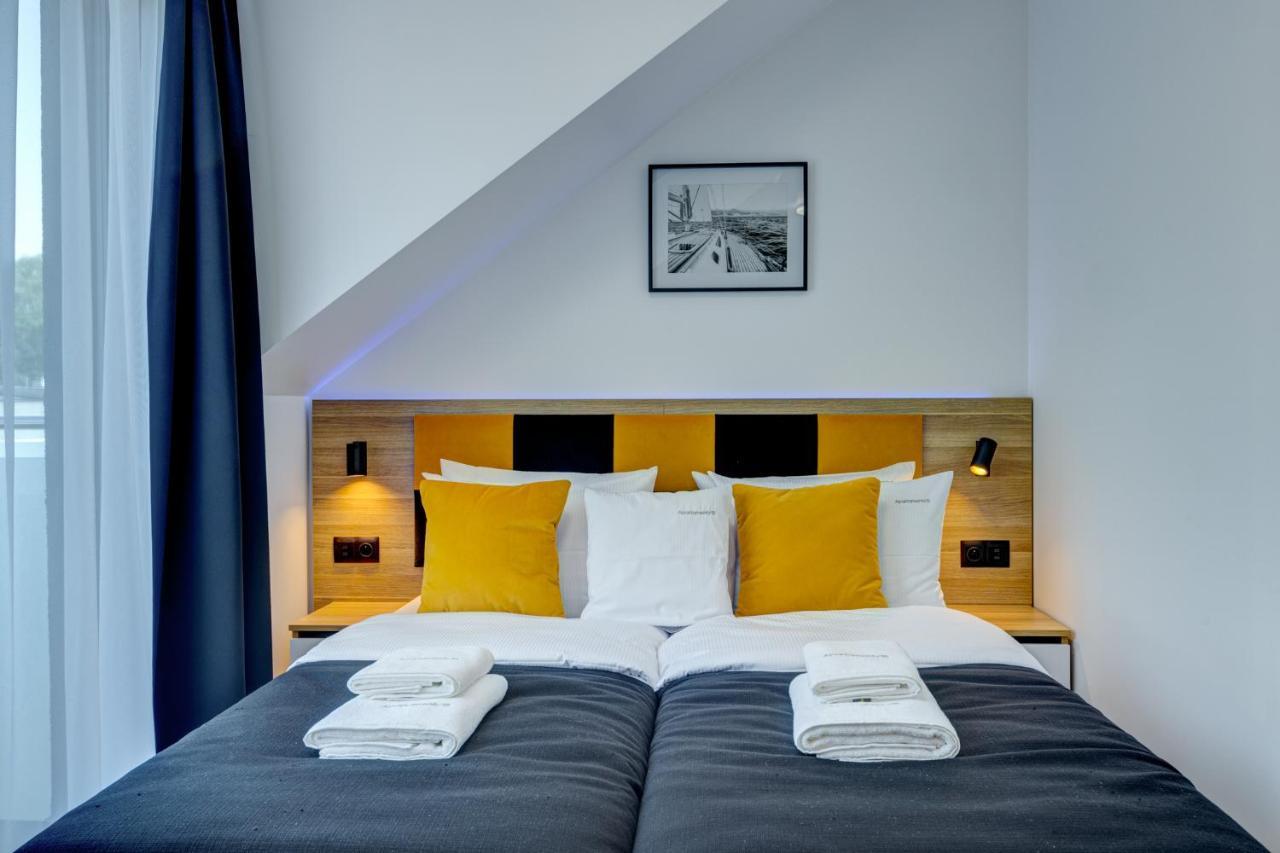 Apartamenty 111 Поберово Экстерьер фото