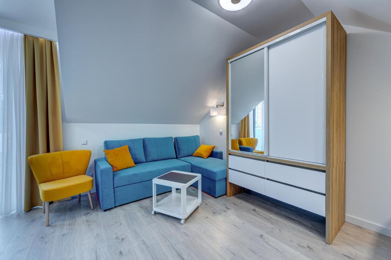 Apartamenty 111 Поберово Экстерьер фото