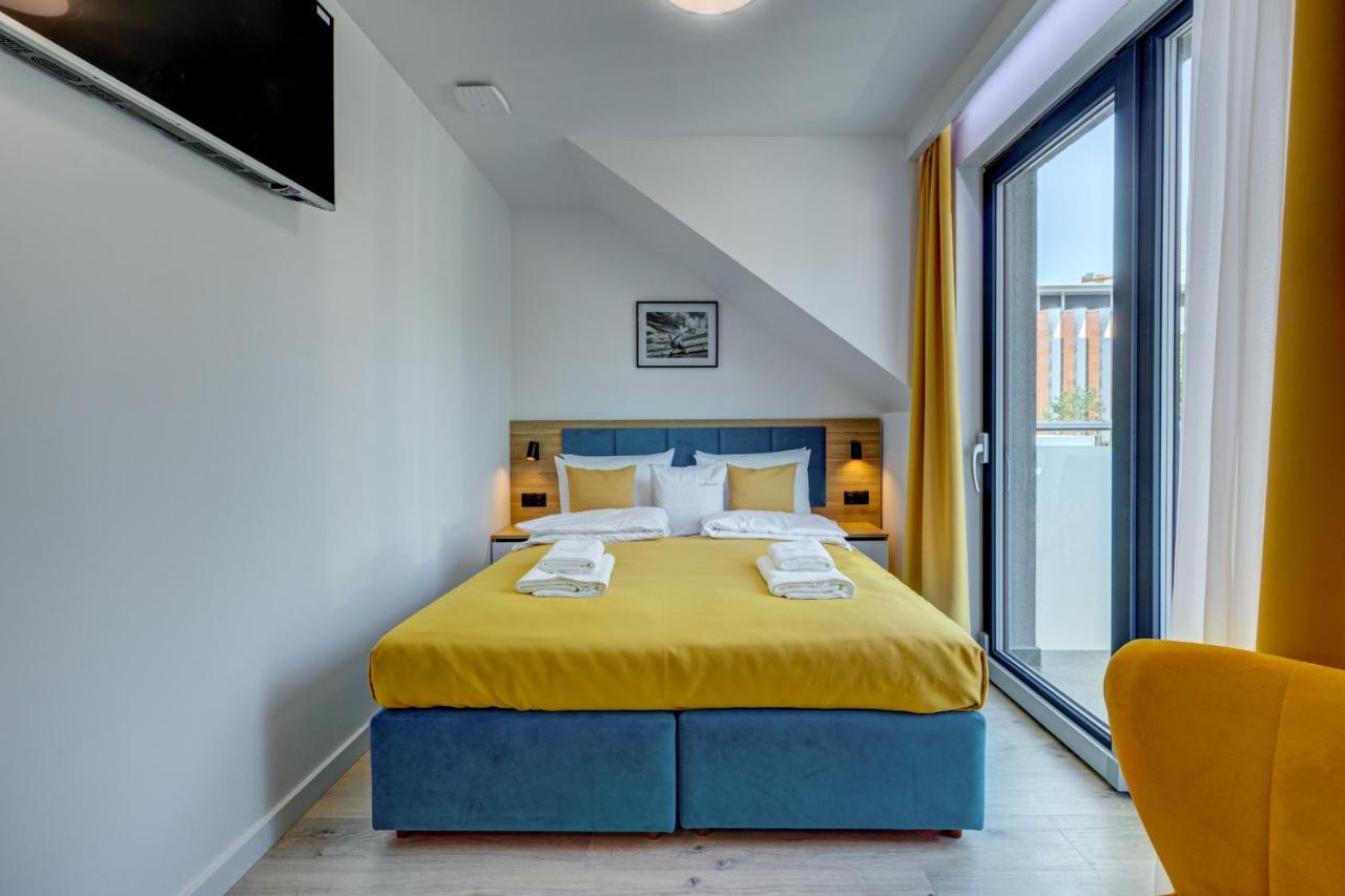 Apartamenty 111 Поберово Экстерьер фото