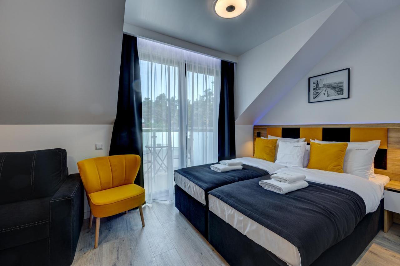 Apartamenty 111 Поберово Экстерьер фото