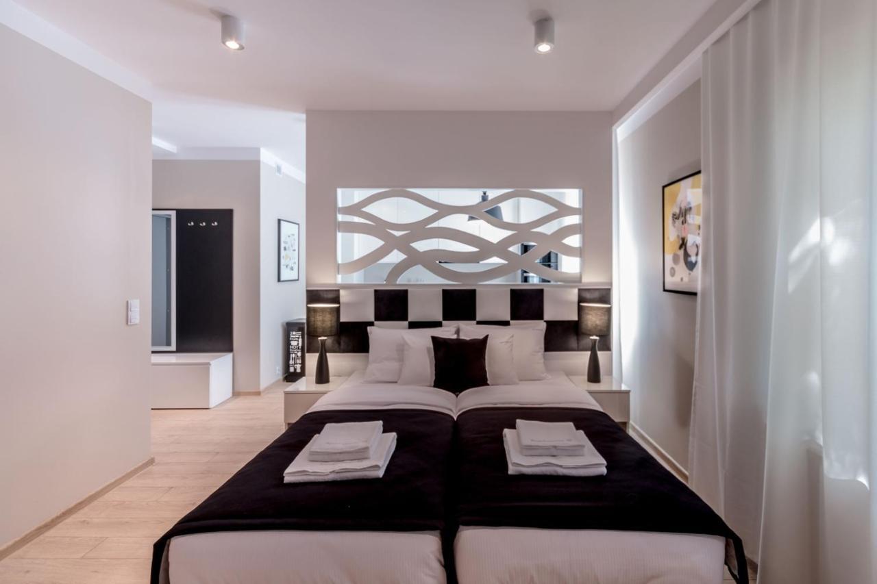 Apartamenty 111 Поберово Экстерьер фото