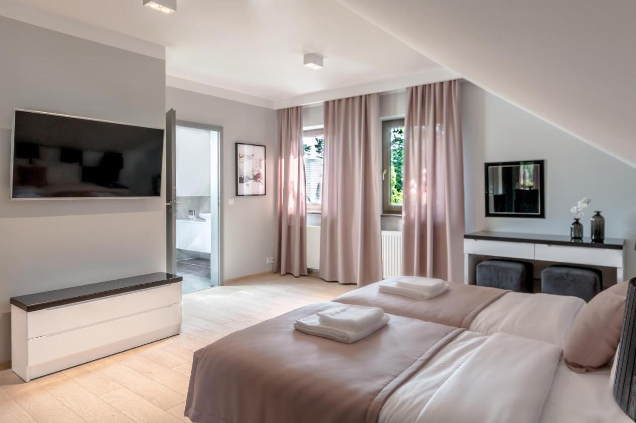 Apartamenty 111 Поберово Экстерьер фото