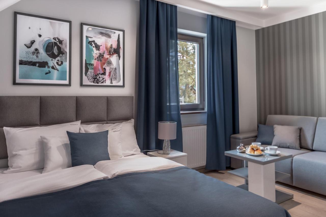 Apartamenty 111 Поберово Экстерьер фото