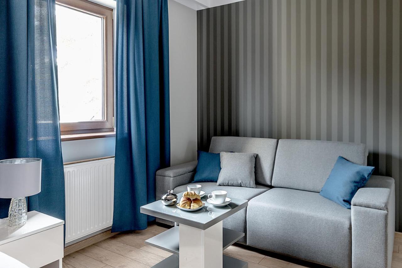 Apartamenty 111 Поберово Экстерьер фото