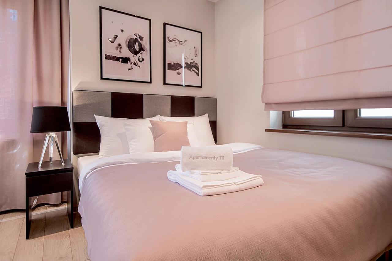 Apartamenty 111 Поберово Экстерьер фото